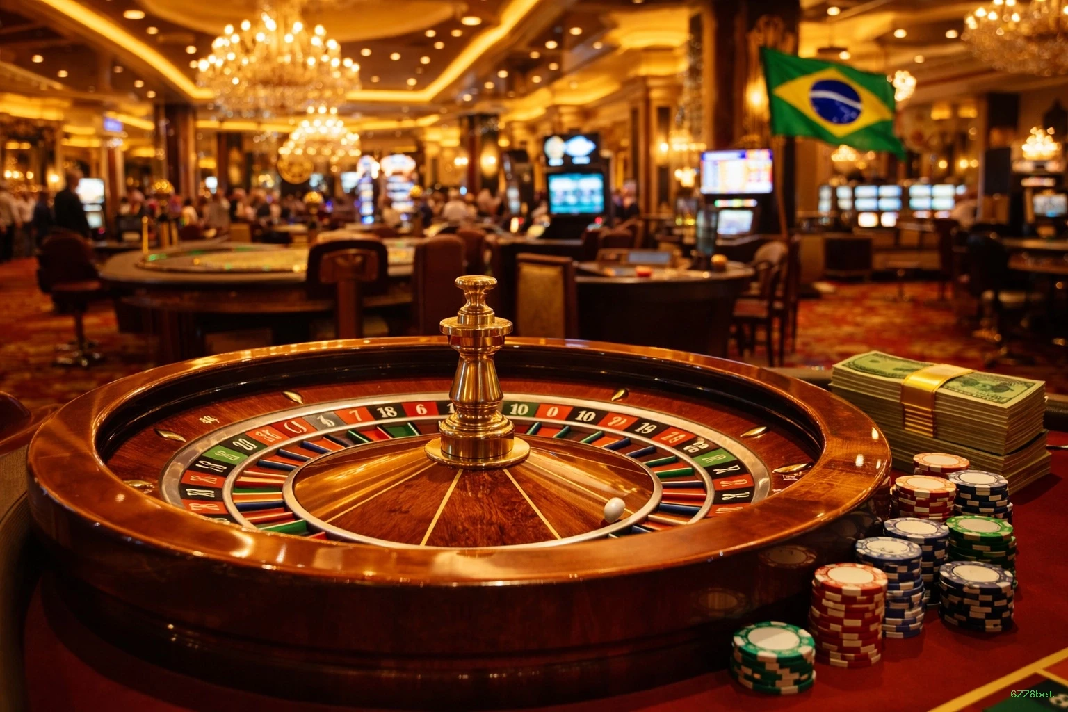 Jogos com maior RTP na 6778bet